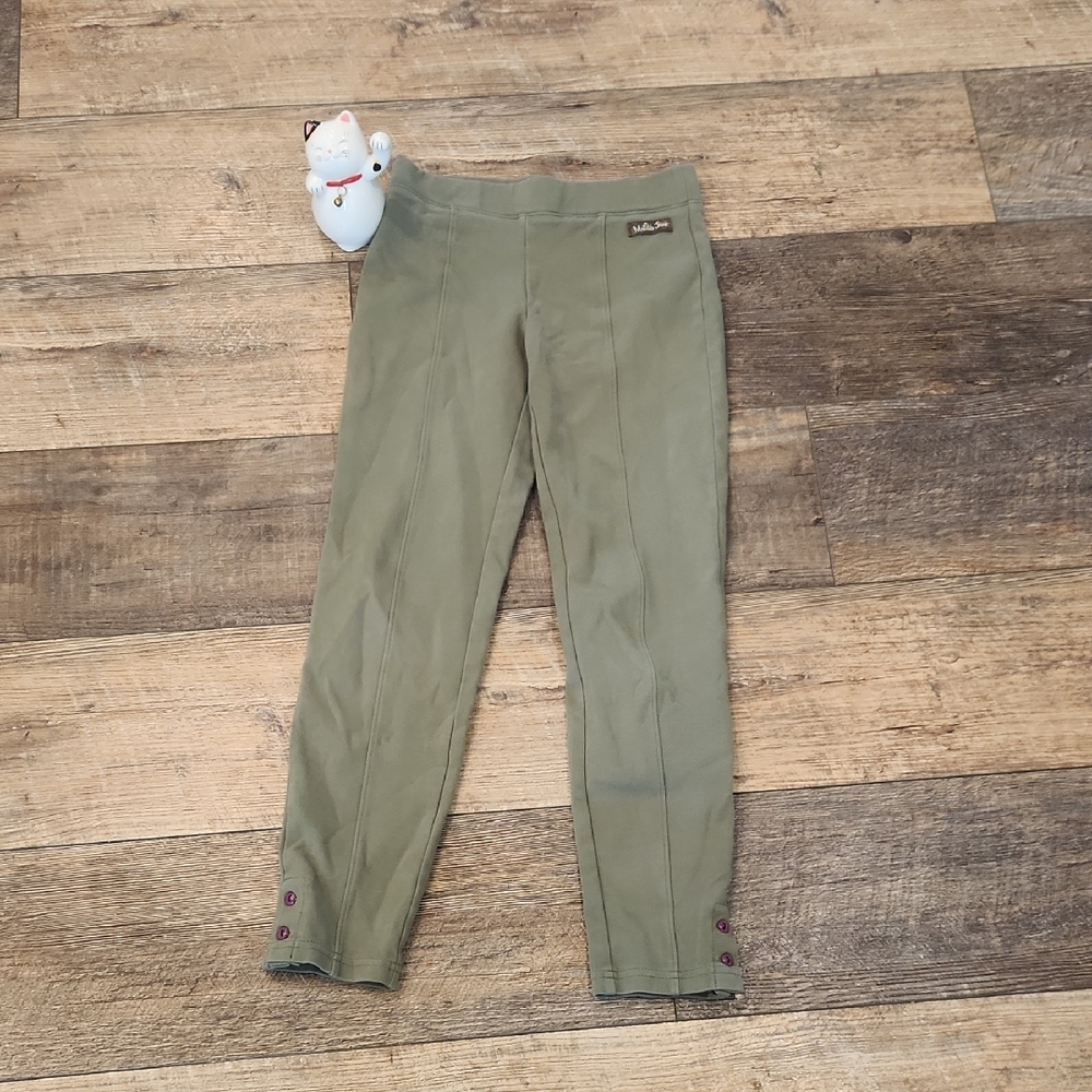 Matilda Jane Olive Green Pants